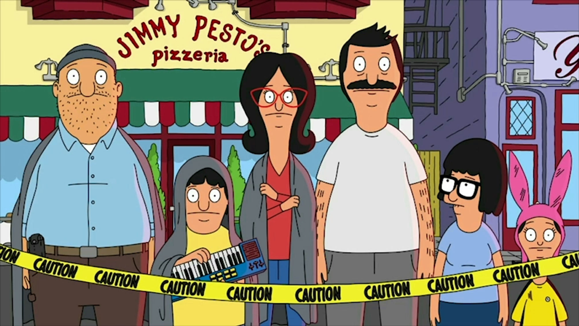 FOX - ANIMATION DOMINATION